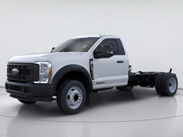2026 Ford F-550