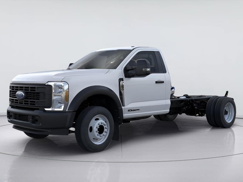2026 Ford F-550 - Image 1