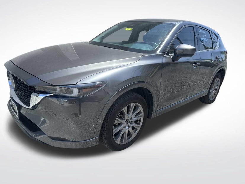 2024 Mazda CX-5 - Image 1