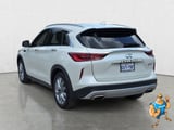 2022 INFINITI QX50 - Preview 7