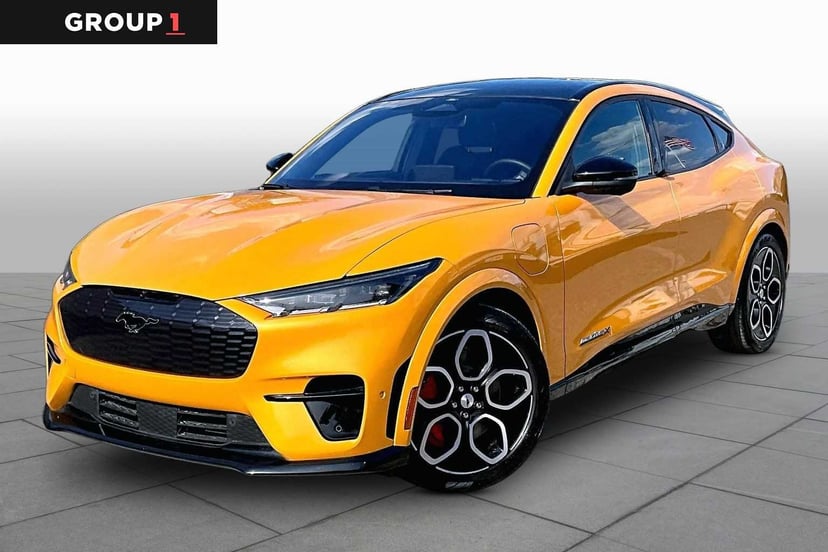 2023 Ford Mustang - Image 1
