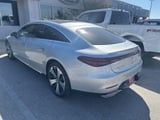 2022 Mercedes-Benz EQS - Preview 5