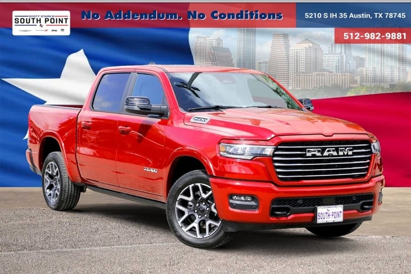 2026 Ram 1500 - Image 2