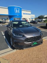 2025 Honda HR-V - Preview 5