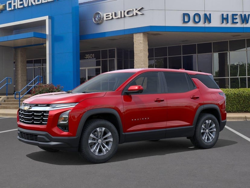 2026 Chevrolet Equinox - Image 3