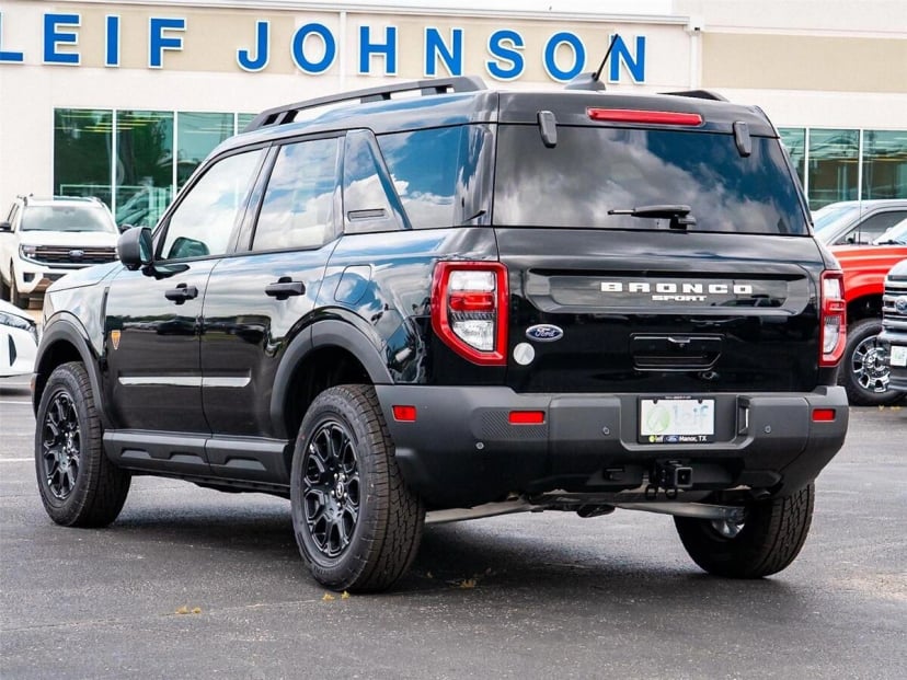 2025 Ford Bronco Sport - Image 2