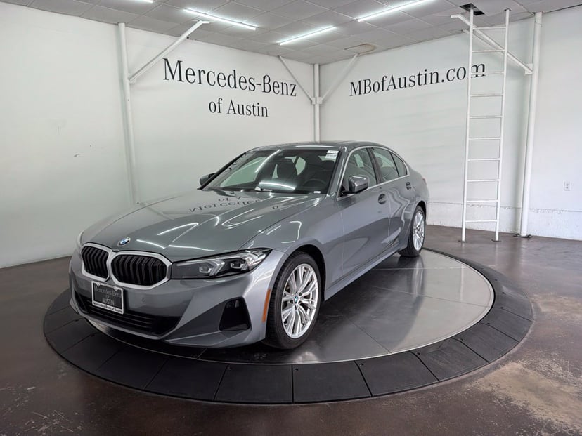 2024 BMW 3 Series - Image 1