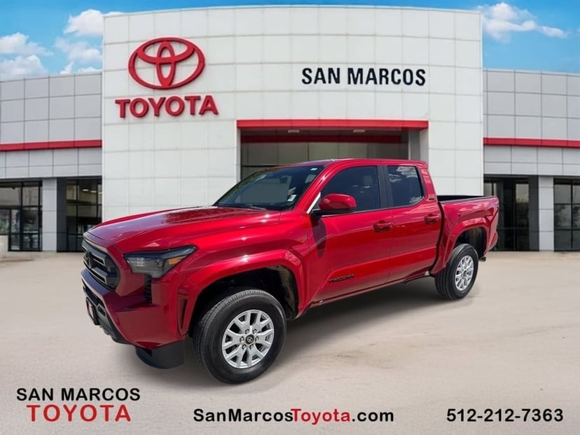 2026 Toyota Tacoma - Image 1