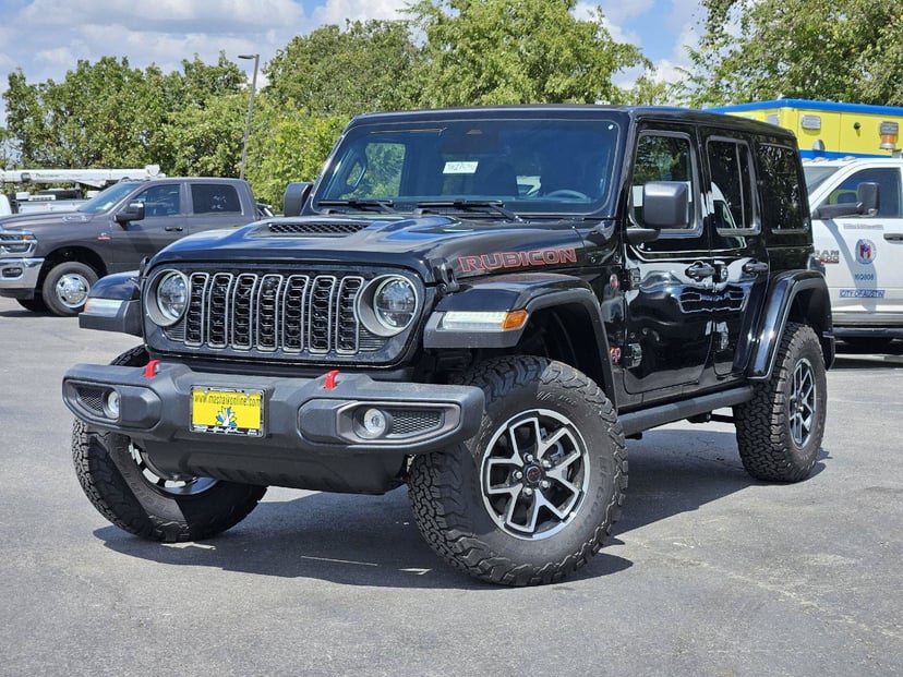 2026 Jeep Wrangler - Image 1
