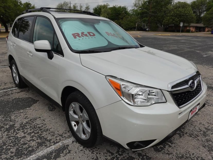 2014 Subaru Forester - Image 1