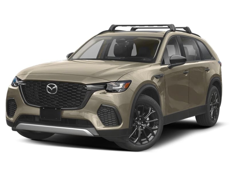 2026 Mazda CX-70 - Image 1