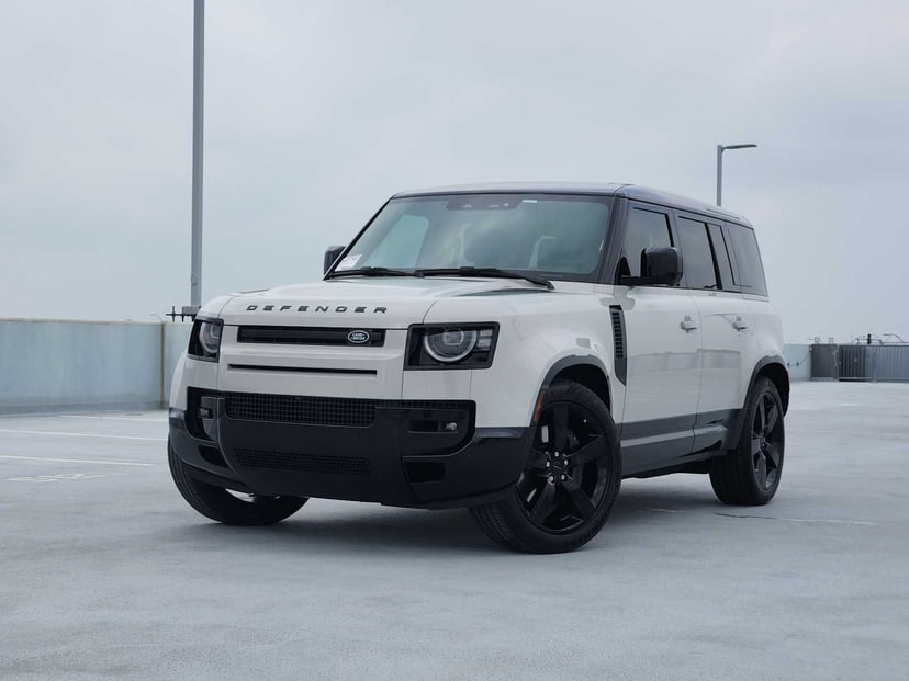 2026 Land Rover Defender - Image 1