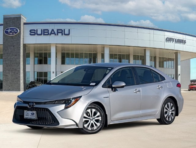 2020 Toyota Corolla - Image 1