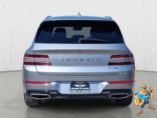 2024 Genesis GV80 - Image 3