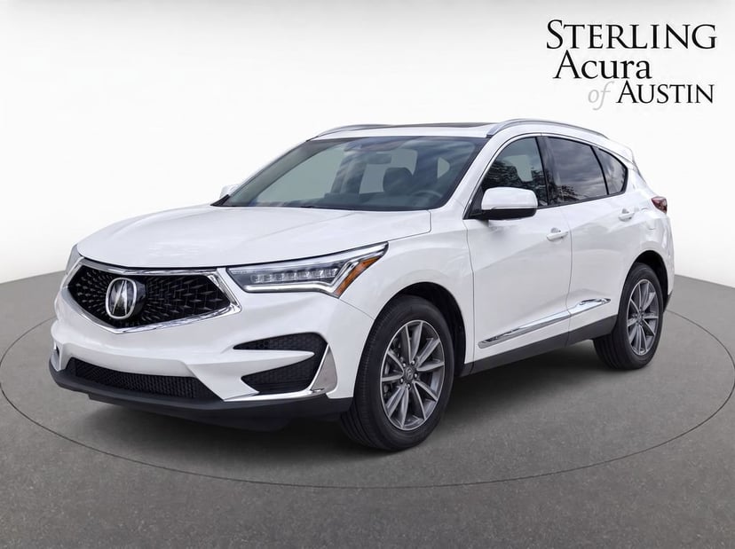 2020 Acura RDX - Image 1