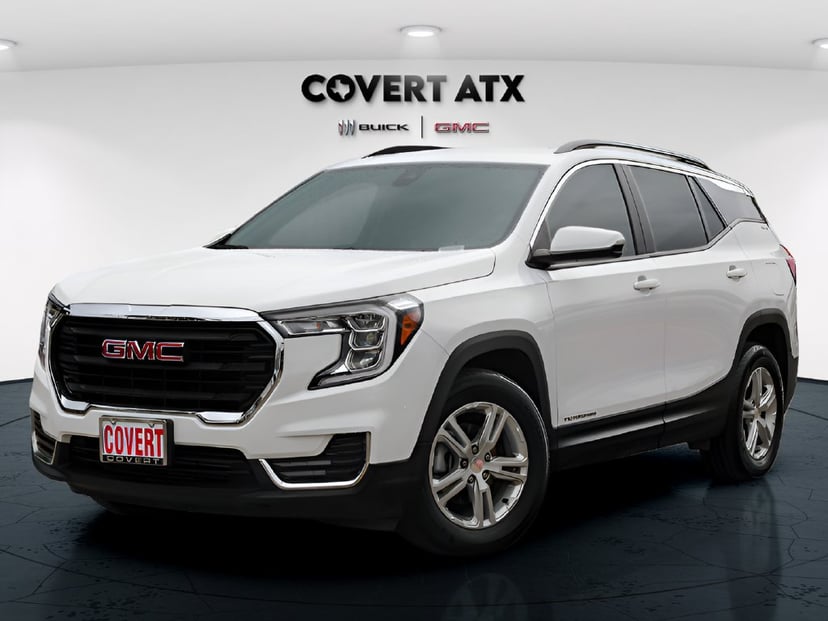 2022 GMC Terrain - Image 1