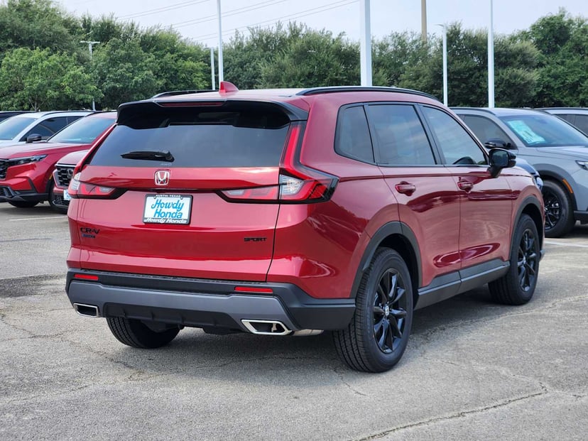 2026 Honda CR-V - Image 2