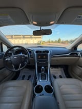 2013 Ford Fusion - Preview 10