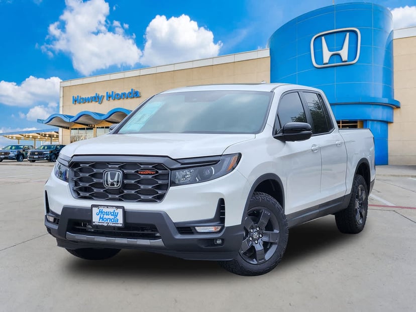 2026 Honda Ridgeline - Image 1