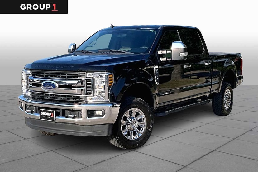 2019 Ford F-250 - Image 1