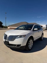 2013 Lincoln MKX - Preview 4