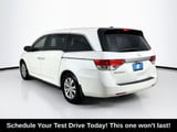 2015 Honda Odyssey - Preview 5