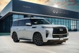 2027 INFINITI QX80 - Preview 2