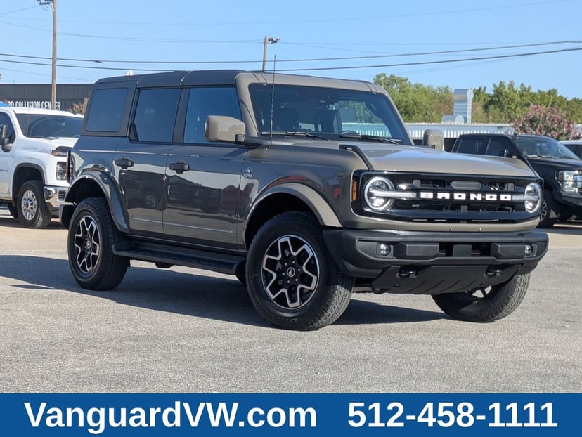 2026 Ford Bronco - Image 1