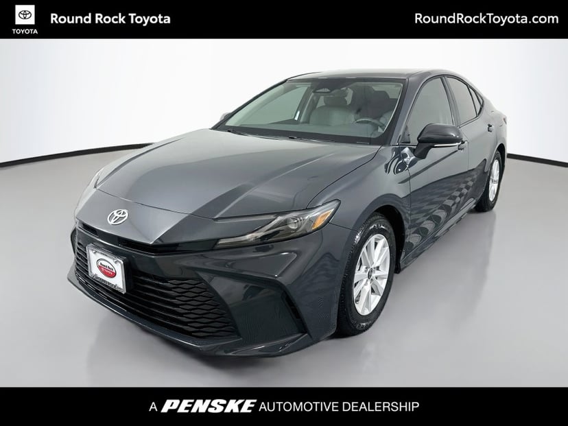 2026 Toyota Camry - Image 1