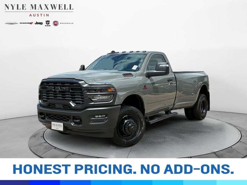 2027 Ram 3500 - Image 1
