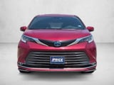 2025 Toyota Sienna - Preview 3