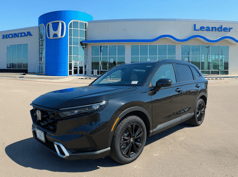 2026 Honda CR-V - Image 3