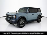 2022 Ford Bronco - Preview 3