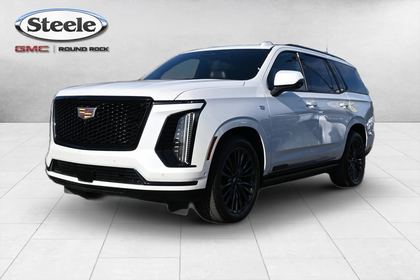 2025 Cadillac Escalade - Image 1