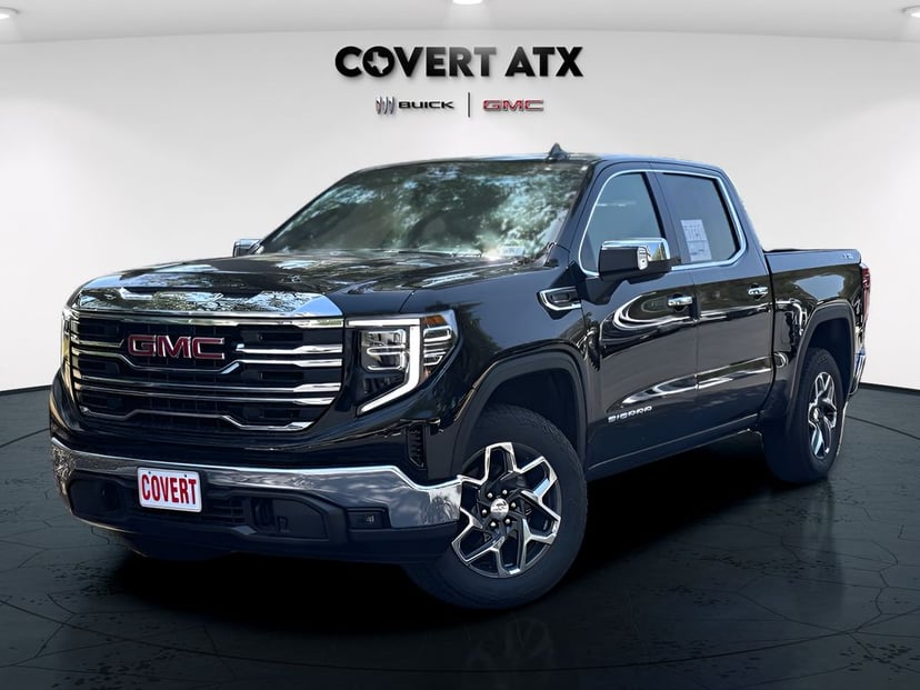 2026 GMC Sierra - Image 1
