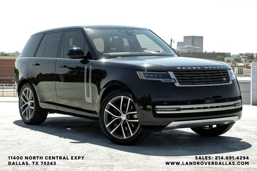 2024 Land Rover Range Rover - Image 1