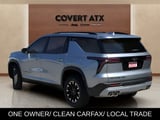 2026 Chevrolet Traverse - Preview 3