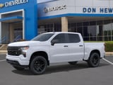 2026 Chevrolet Silverado 1500 - Preview 2