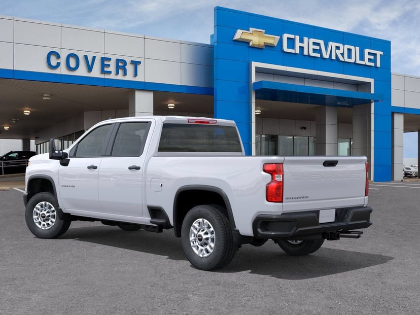 2026 Chevrolet Silverado HD - Image 2