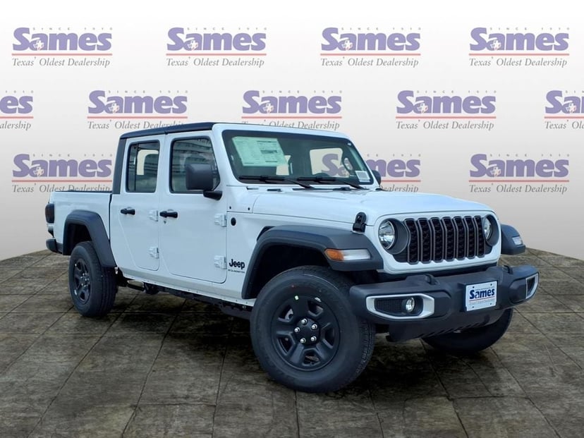 2026 Jeep Gladiator - Image 1