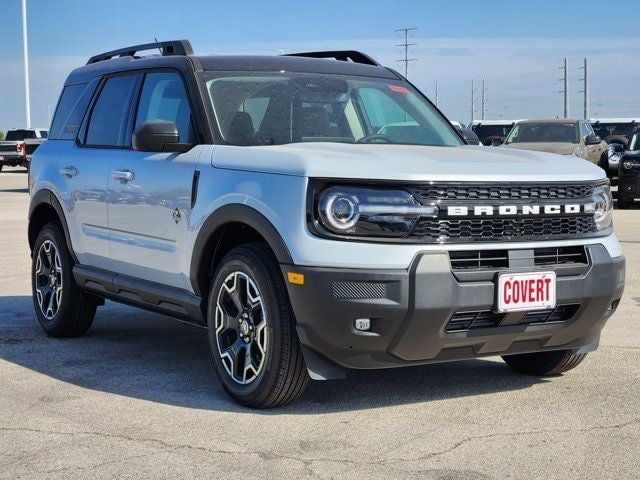 2026 Ford Bronco Sport - Image 2