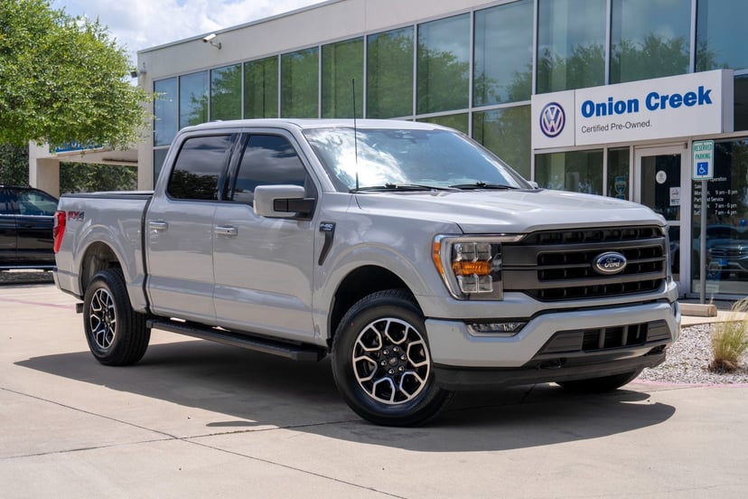 2023 Ford F-150 - Image 1
