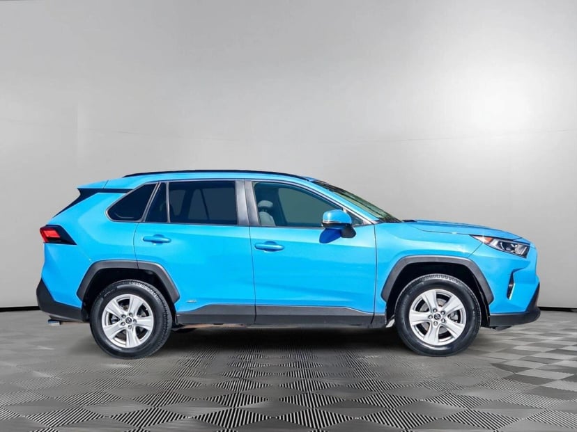 2019 Toyota RAV4 Hybrid - Image 1