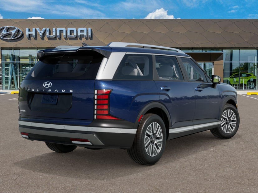 2026 Hyundai Palisade Hybrid - Image 3