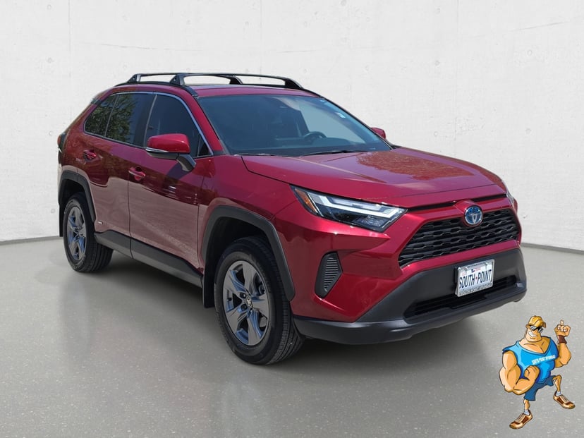 2024 Toyota RAV4 - Image 2