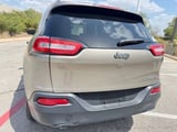 2016 Jeep Cherokee - Preview 13