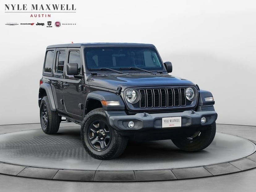 2024 Jeep Wrangler - Image 1