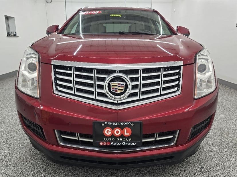 2016 Cadillac SRX - Image 3