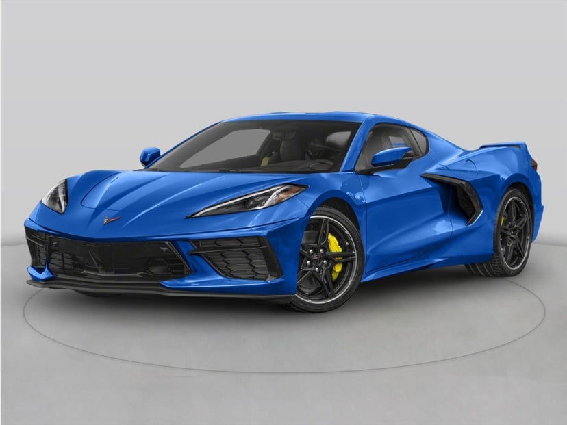 2024 Chevrolet Corvette - Image 1