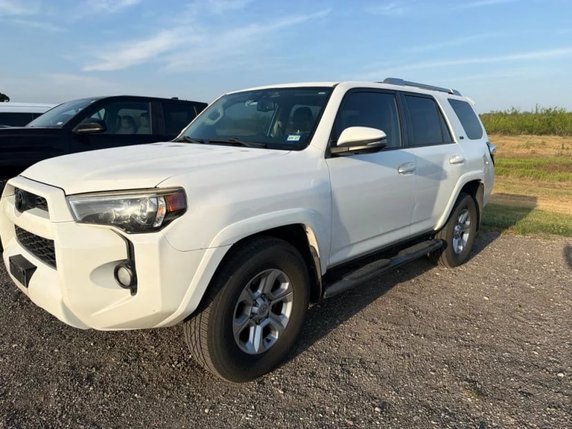 2016 Toyota 4runner - Image 1